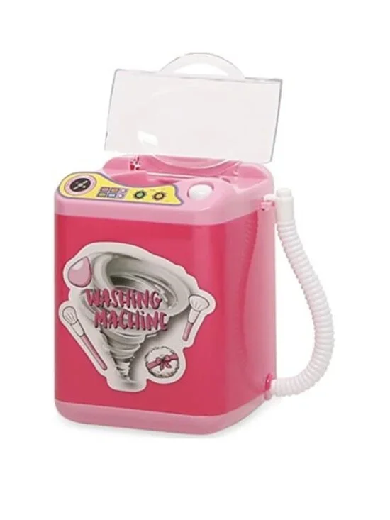 Mini Electric Makeup Brush Cleaner Washing Machine - Picture 2 of 4